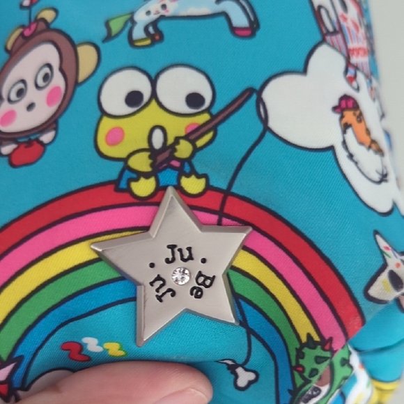 Ju-Ju-Be Colorful Character Handbag - Picture 7 of 8